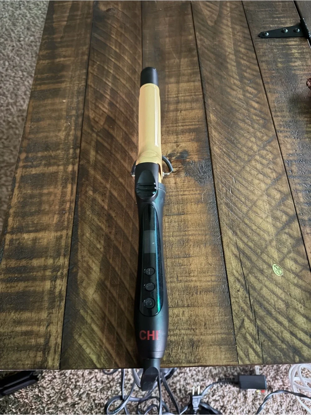 CHI Gold-Tone 1
